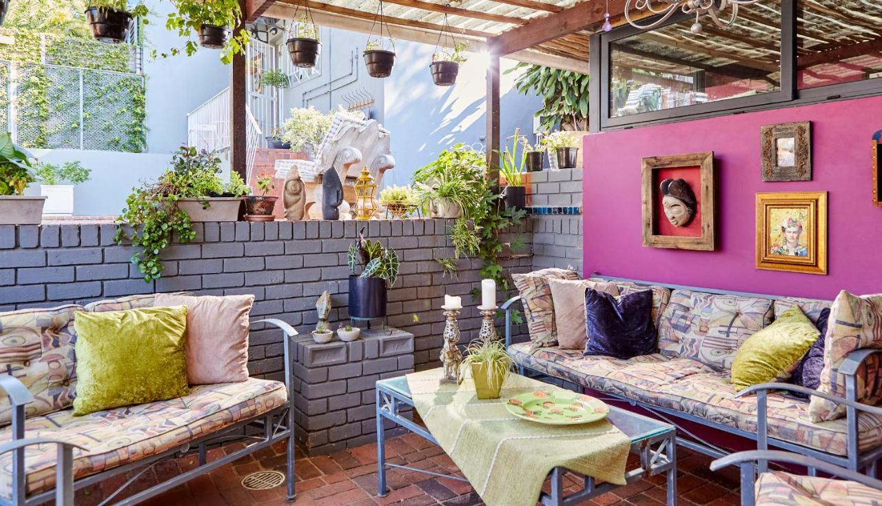 Tamarisk Bed & Breakfast 다반 외부 사진