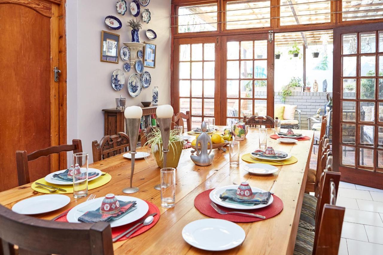 Tamarisk Bed & Breakfast 다반 외부 사진