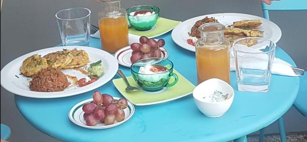 Tamarisk Bed & Breakfast 다반 외부 사진
