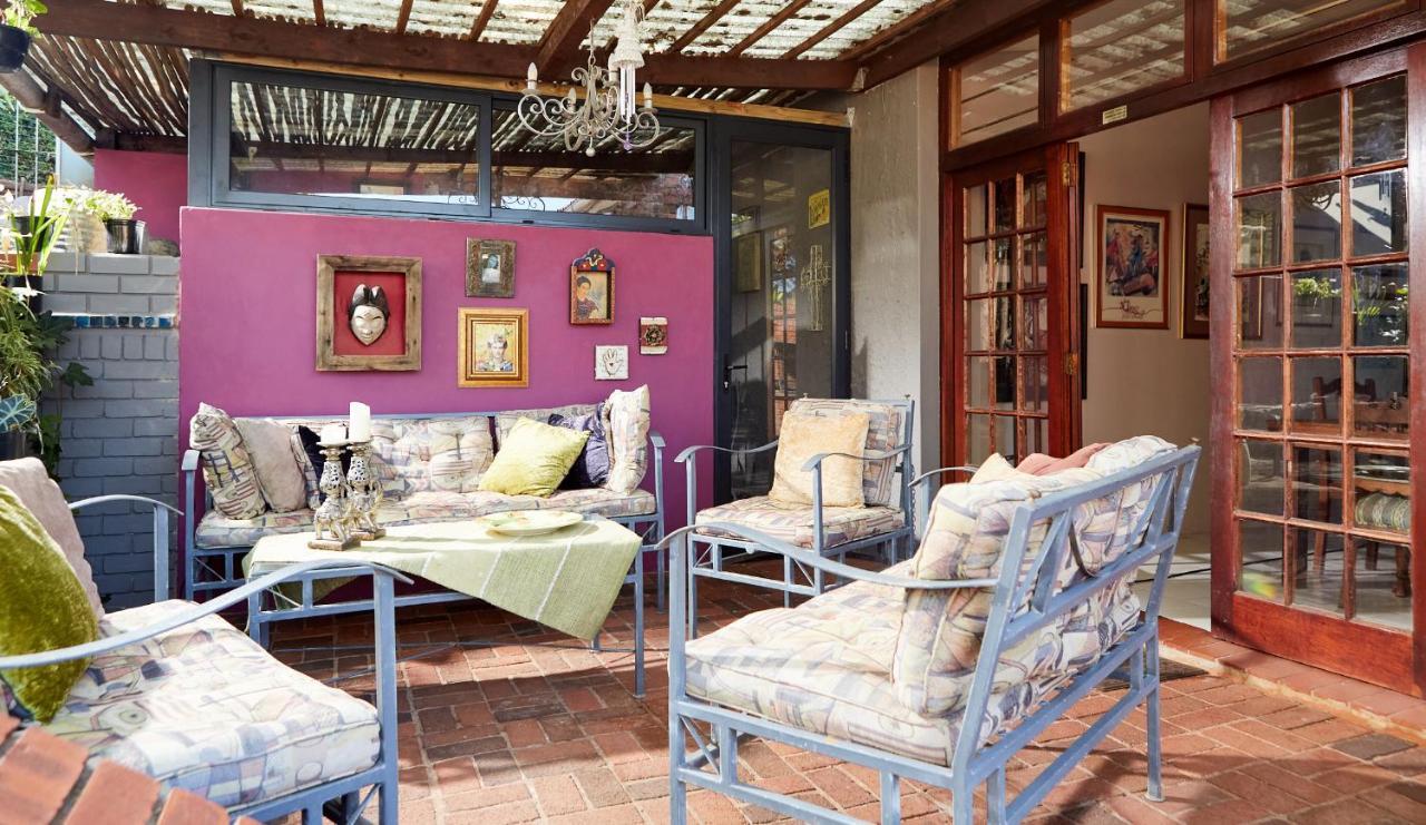 Tamarisk Bed & Breakfast 다반 외부 사진