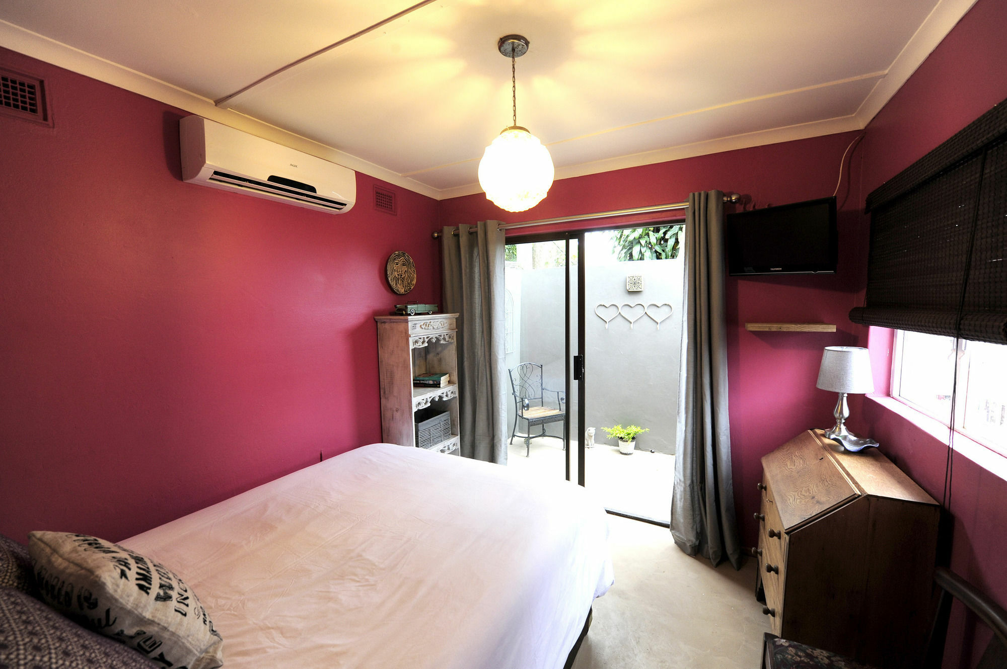 Tamarisk Bed & Breakfast 다반 외부 사진