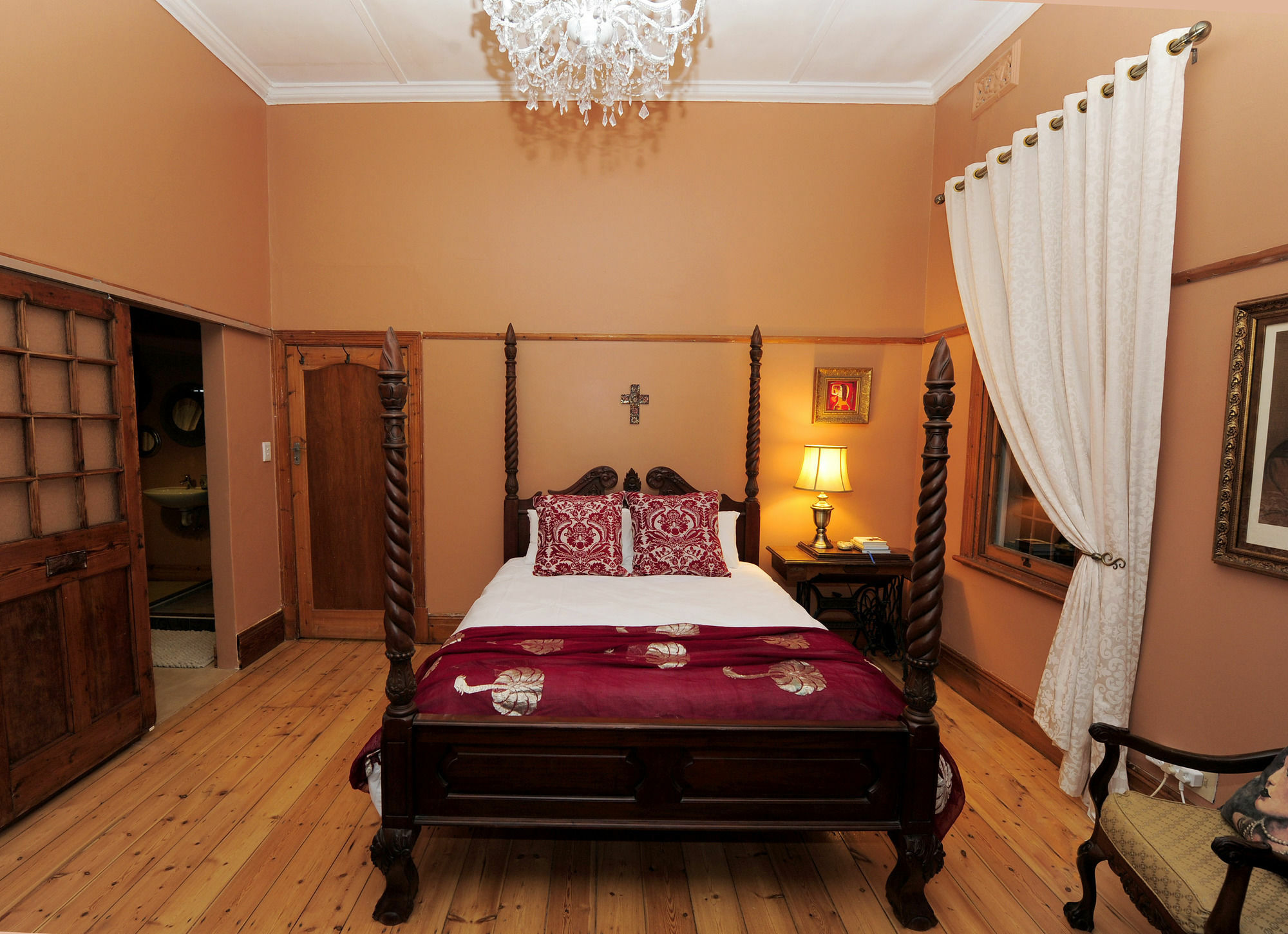 Tamarisk Bed & Breakfast 다반 외부 사진