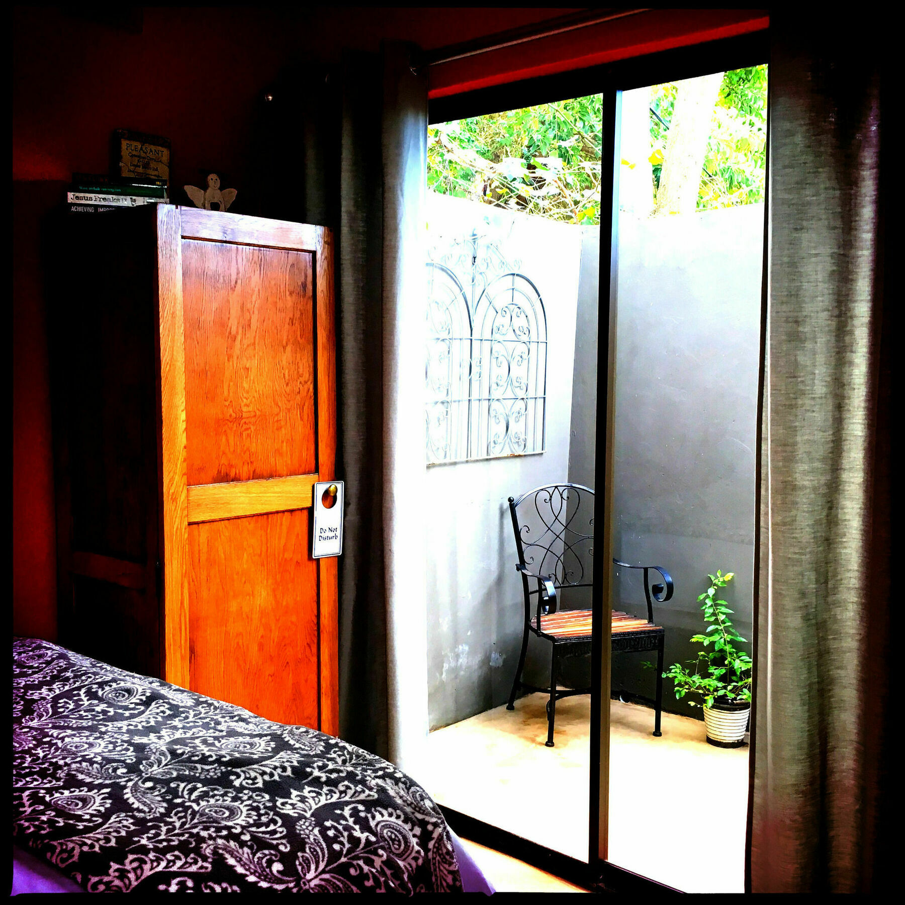 Tamarisk Bed & Breakfast 다반 외부 사진